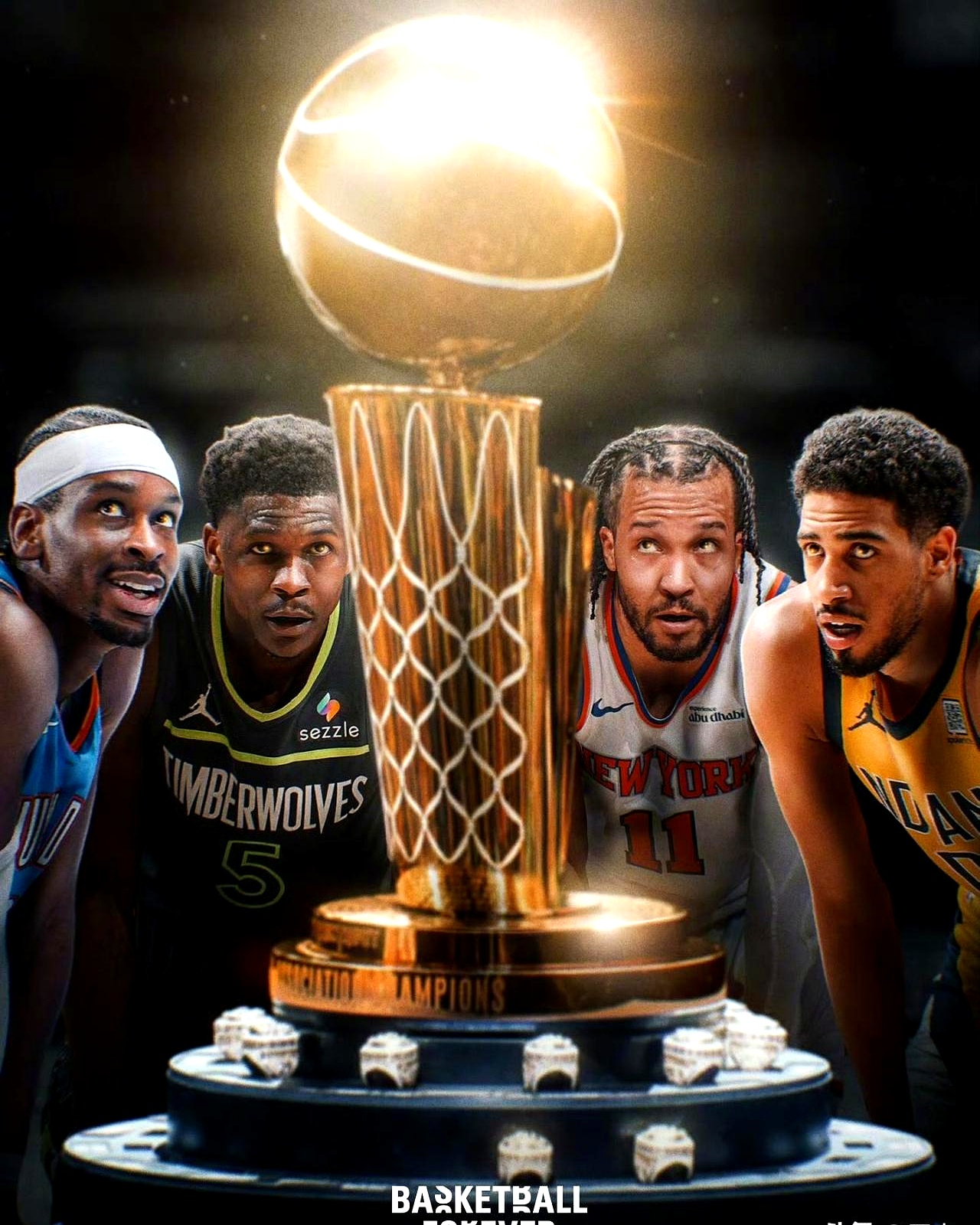 赛前纽约尼克斯调整名单以备足总杯，状态回暖环节打磨，质疑声仍在，阵容厚度经受考验